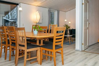 7 persoons vakantie huis in Ørsted