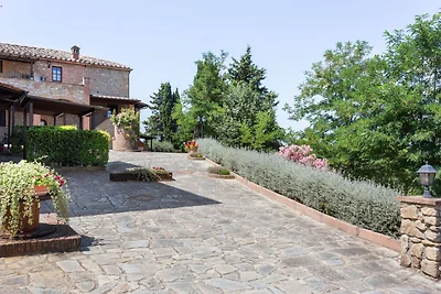 Ferienhaus in Volterra mit Pool