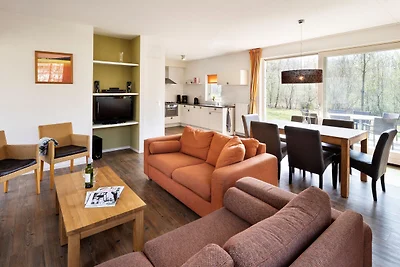 Villa con 2 camere vicino a Hoogeveen