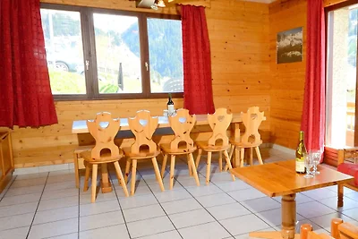 Chalet nel comprensorio sciistico di...