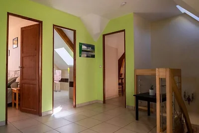 Gîte de France 6 Personen