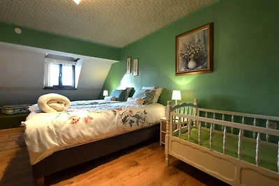 Cottage a Malmedy con giardino