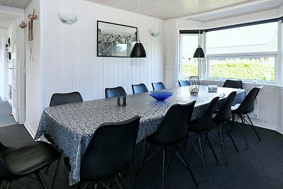 Verlockendes Ferienhaus in Hadsund am Meer