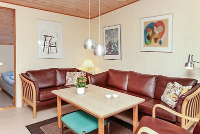 6 Personen Ferienhaus in Thisted-By Traum
