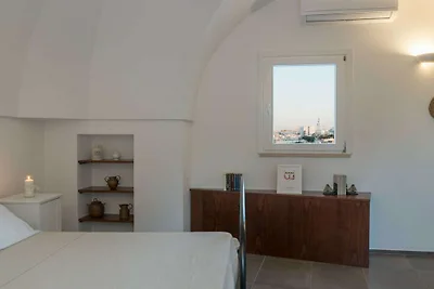 Wohnung in Ostuni mit Terrasse