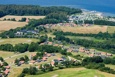 7 persone casa in un parco vacanze a Aabenraa