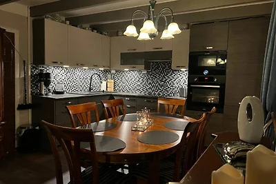 6 Personen Ferienhaus in Brandasund-By Traum