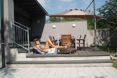 Nella casa vacanze Burgenland 1