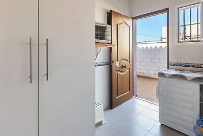 Villa Moderna a Costa de la Luz con Piscina