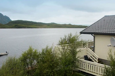 5 Personen Ferienhaus in Laukvik-By Traum