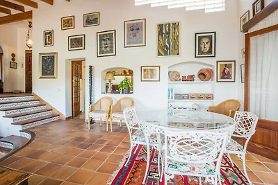 Es Mirador - Casa En Cala Anguila-cala Mendia