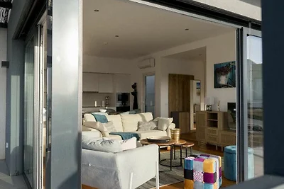 Ferienhaus in porches mit Wifi