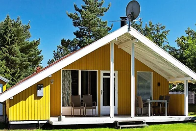 6 Personen Ferienhaus in Fårvang