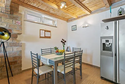 Casa vacanze a Marina con spiaggia sul mare