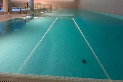 Wohnung in Pobierowo mit Strandzugang