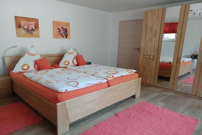 Ferienwohnung mit 2 Schlafzimmer