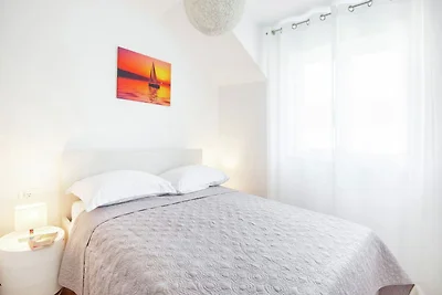 Luxusapartment mit privatem Balkon