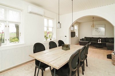 8 persoons vakantie huis in Nakskov