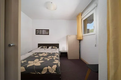 Apartment in Allos in der Nähe des Skigebiets