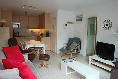 Appartamento a Nieuwpoort con terrazza