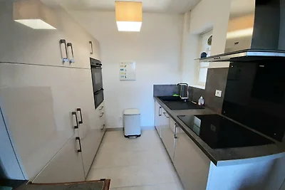 Pittoresca casa vacanze con giardino
