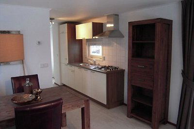 Komfortables Chalet mit Geschirrspüler, 1,5 k...
