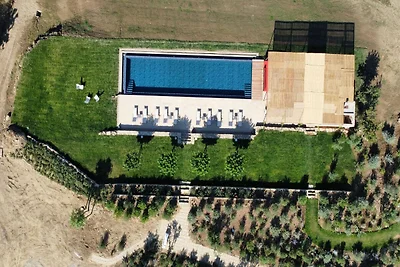 Maniero in Maremma, luxe villa in Toscane