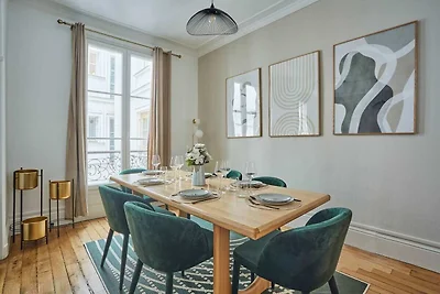 Erhabene Wohnung Beaubourg/Le Marais