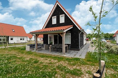 Prachtig vakantiehuis dicht bij het strand