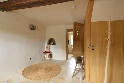 Ferienhaus in Bullange mit Sauna