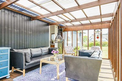 6 persoons vakantie huis in Augustenborg