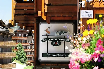 2-Zimmer-Wohnung für 6 Personen Komfort