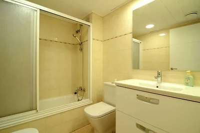Appartement in L'Escala met uitzicht op de...