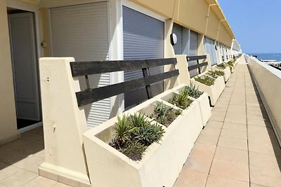 Appartement met prachtig uitzicht op zee