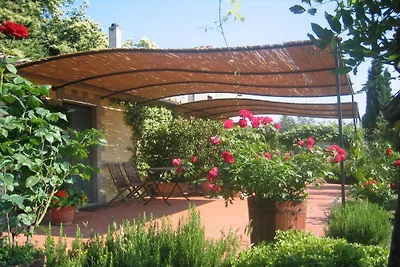 Ripa d'Elce, vakantieappartement Glicine
