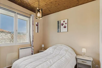 Appartamento a Longeville vicino alla spiaggi...