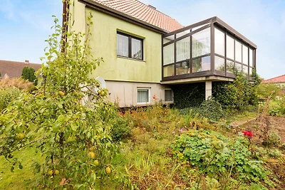 Wohnung im OT Brusow mit Garten