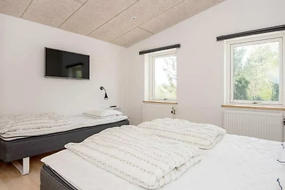 10 Personen Ferienhaus in Knebel