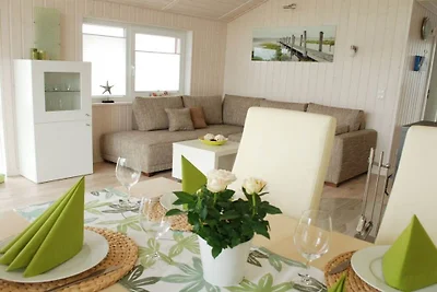 Ferienhaus mit 2 Schlafzimmer