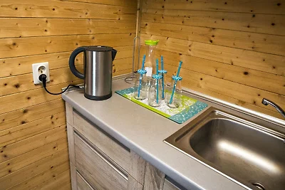 Casa vacanze a Mielno vicino al lago