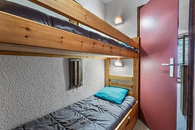 Wohnung in Les Orres in der Nähe von...