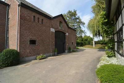 Bauernhaus in Teuven nahe der Grenze