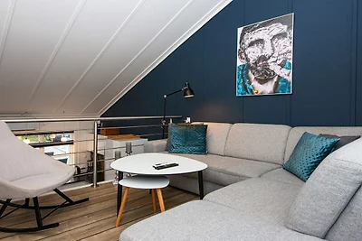 6 Personen Ferienhaus in Ebeltoft-By Traum