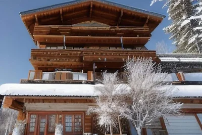 Appartamento a Zell am See vicino al lago