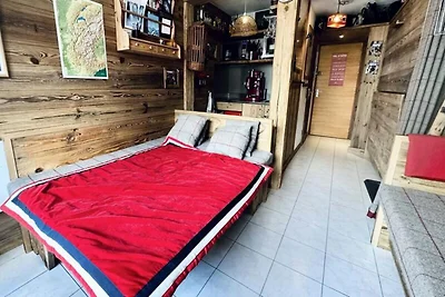 Wohnung in den malerischen Alpen