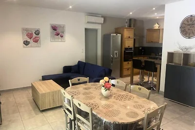 Ferienhaus für 4 Personen