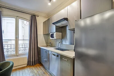 Charmantes Apartment im Zentrum von Paris von...
