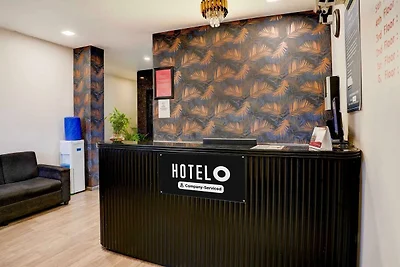 Hotel O Ulsoor Halasuru Station