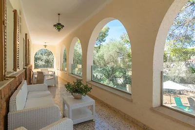 Villa Maria 6 - Casa En Portals Nous.