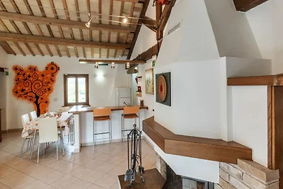 Ferienhaus in Filottrano mit Meeresstrand